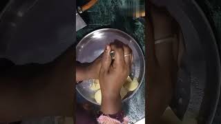 Aloo Paratha recipe ytshorts cooking [upl. by Powell]