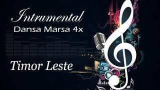 Instrumental Dansa Marsa 4x  Timor Leste [upl. by Kanal]