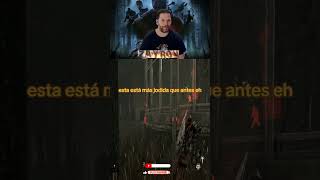 short dbd un destral invisible para el enemigo 🤣🤣😉😸 deadbydaylight zayron88 [upl. by Roselane850]