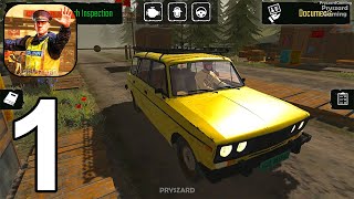 Contraband Police Mobile  Gameplay Walkthrough Part 1 iOS Android [upl. by Lawler]