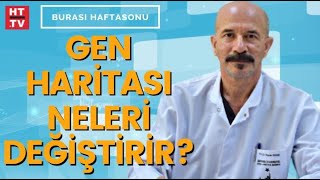 Gen tedavisi kansere çare olur mu Prof Dr Haydar Bağış açıkladı [upl. by Sevy394]