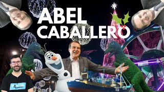 ABEL CABALLERO el alcalde MEME de las luces de VIGO 10 claves de MARKETING [upl. by Vasili460]