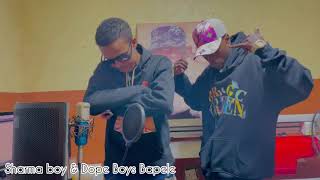 Sharma Boy ft Dope Boys  Ibabi [upl. by Rosenfeld735]