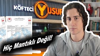 Diamond Tema Köfteci Yusuf Olaylarını Açıklıyor [upl. by Avehs25]