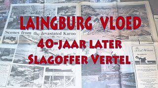 Laingsburg vloed 40ste herdenking [upl. by Calbert]