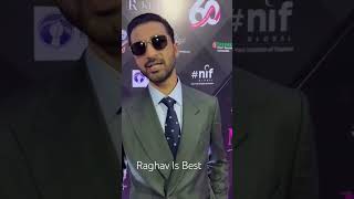 Raghav Juyal In Femina Miss India shorts raghavjuyal yudhra raghav treanding trendingvideo [upl. by Yettie]