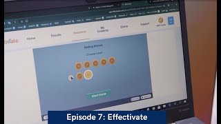 Episode 7 Effectivate  Cognitive training app for older adults [upl. by Michelsen]