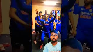 Ishan Kishan and Shikhar Dhawandance full enjoy 😎😎 [upl. by Alil]