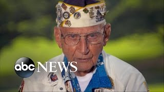 Meet the Pearl Harbor Survivors Still Alive to Tell the Tale [upl. by Eula]