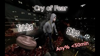 The Tricks and Skips of Cry of Fear [upl. by Katee941]