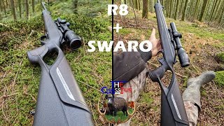 BLASER R8  SWAROVSKI  Test et présentation [upl. by Peadar20]