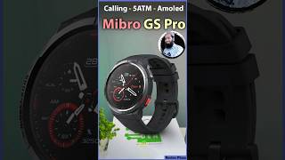 Mibro GS Pro 2023 NOT AppleClone reviewplaza [upl. by Jone]