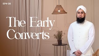 The Early Converts  Episode 08  Revelation  Arsalan Ahmed [upl. by Ennovad]