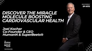 The Miracle Molecule Boosting Cardiovascular Health Powered By SuperBeets® By HumanN [upl. by Fidellas674]