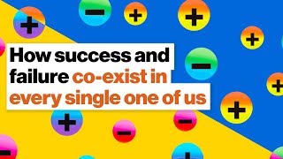 How success and failure coexist in every single one of us  Michelle Thaller [upl. by Adolph]