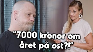 quotDu köpte en AMBULANSquot  Lyxfällan [upl. by Nirok]