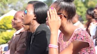 Tinashe amp Lisa Wedding Sungano Gardens Zimbabwe [upl. by Knobloch]