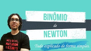 Aula 01  Binômio de Newton e o Triângulo de Pascal [upl. by Nrojb933]