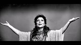 Renata Scotto sings Kundry Schwerin 1995 [upl. by Ornas482]