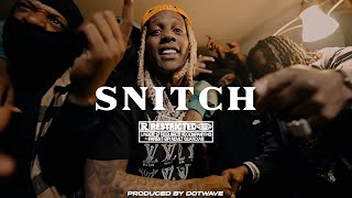 FREE quotSNITCHquot  Lil Durk Type Beat  Melodic Dark Trap [upl. by Eaned680]