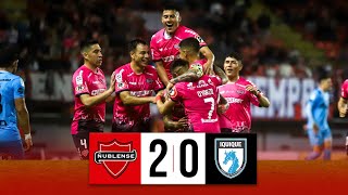 Fecha 27  Ñublense vs D Iquique  Campeonato Itaú 2024 [upl. by Aicaca236]