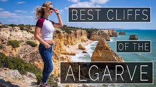 The BEST CLIFFS of the ALGARVE Portugal [upl. by Zedekiah578]