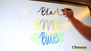 Newline Trutouch Interactive Whiteboard Basic Tutorial Part 1 [upl. by Lampert]