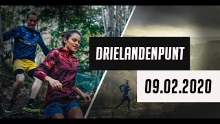 Drielandenpunt Vaals Trailrunning [upl. by Carolynne584]