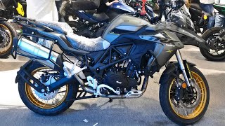 2023 Benelli TRK 502X indepth Walkaround [upl. by Erej824]