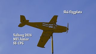 SECPG på valborgsmässoafton Skå 2024 [upl. by Carmon]