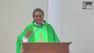 Homily Tamil  26th Sunday in Ordinary Time [upl. by Ree706]