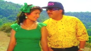 Nanendu Nimmavane Kannada Movie Songs  Vanaja Jalaja Girija  Vishnuvardhan  Srishanthi [upl. by Omle]