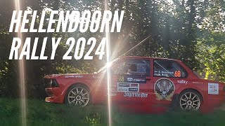 Rally Hellendoorn 2024 [upl. by Etheline774]