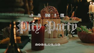 JAMIE 제이미  Pity Party Official MV Teaser [upl. by Adnerad]