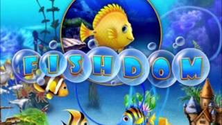 Fishdom 3  Game soundtrack [upl. by Arraeic365]