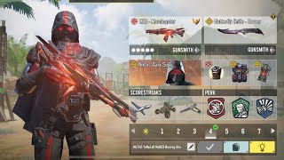 Mythic M13 Morningstar is back with the Legendary Nikto Dark Side to drop an insane SampD MVP gameplay [upl. by Janek]