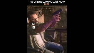 quotSolo All The Wayquot  Online Gaming Days Then vs Now  Frank Woods Sad meme shorts cod blackops6 [upl. by Yelnoc]