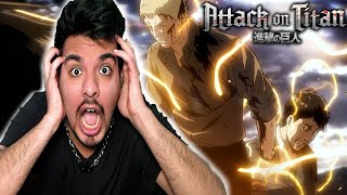 ULTIMATE BETRAYAL  Attack On Titan S2 Ep 6 Reaction [upl. by Einnad818]