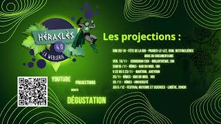 Novembre mois du Documentaire  dates des projectionsdébat [upl. by Tai]