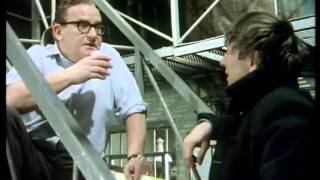 Blue Peter  Porridge Ronnie Barker Interview [upl. by Thebazile]