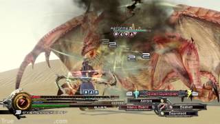 Lightning Returns FFXIIIDay 1 Stat Farming [upl. by Yahs]