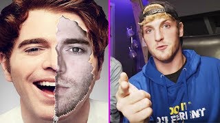 Shane vs Logan Paul [upl. by Niwhsa]