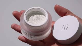 Teeth Whitening Powder  Diamond PAP  Spotlight Oral Care® [upl. by Ahsilla999]