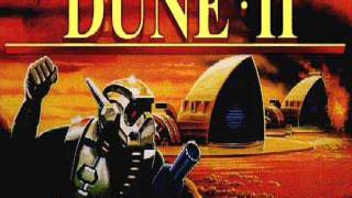 Dune II The Building of a Dynasty PC  Disturbed Thoughts [upl. by Runstadler935]