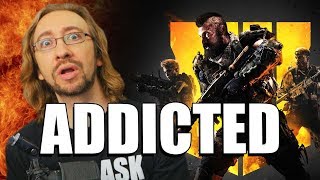 IM ADDICTEDMax Played A LOT Of Blackout [upl. by Gilemette]