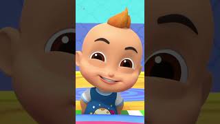 Jonhy Johny Yes Papa shorts nurseryrhymes kidssongs babysongs preschool [upl. by Liahcim499]