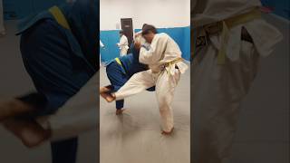 Judo fight game  drop seoi nage  Best judo ippon  judo mmaviral combatsports trending [upl. by Georgy]