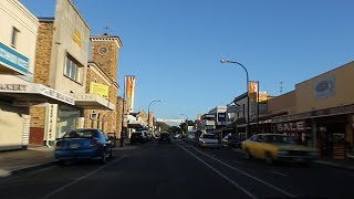 Gawler Street Tour South Australia [upl. by Werdnael]