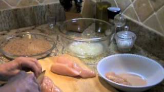 quotBaked Fried ChickenquotHealthy Recipes [upl. by Baum]