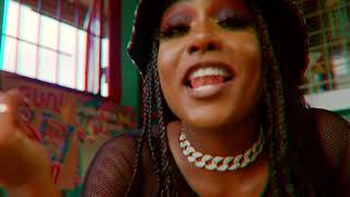 Nailah Blackman X Medz Boss  Say Less Official Music Video [upl. by Hamlin]